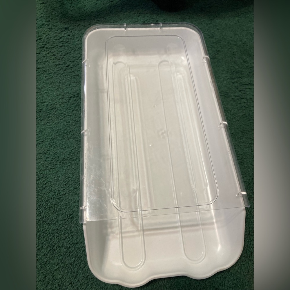 Egg container
